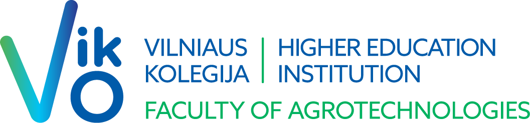 VIKO Faculty of Agrotechnologies